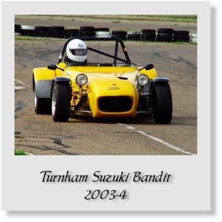 Turnham Suzuki