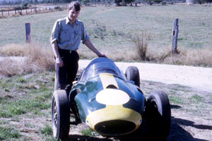 2.5 Cooper Climax